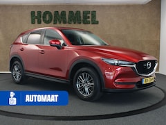 Mazda CX-5 - 2.0 SkyActiv-G 165 TS+ - ORIGINEEL NEDERLANDSE AUTO - TREKHAAK 2.000 KG GEREMD TREKGEWICHT