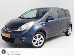 Nissan Note - 1.4 Life + | Airco | Cruise | Multimedia |
