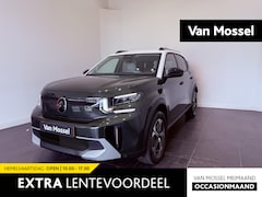 Citroën Ë-C3 Aircross - Max 113pk 44 kWh | APPLE CARPLAY & ANDROID AUTO | CAMERA | NAVI | DAB |