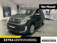 Citroën C1 - 1.0 VTi Feel 5 deuren | Airco | Bluetooth | DAB ontvanger