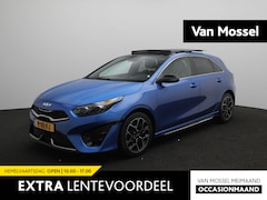 Kia Cee'd - Ceed 1.0 T-GDi GT-Line | Panoramadak | Apple Carplay - Android Auto | Stoelverwarming | St