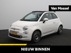 Fiat 500 C - 1.0 Hybrid Dolcevita | Cabrio | Navigatie | Climate Control |