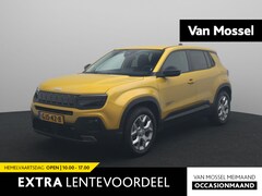Jeep Avenger - Longitude Business Pack 54 kWh | Adaptive Cruise Control | Camera | Climate control