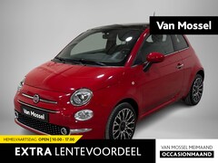 Fiat 500 - 1.0 Hybrid Dolcevita | Navigatiesysteem | Climate Controle | Parkeersensoren | Cruise Comn
