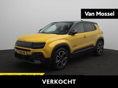 Jeep Avenger - Summit 54 kWh | Apple Carplay/Android Auto | Achteruitrijcamera | Cruise Control | Lichtme