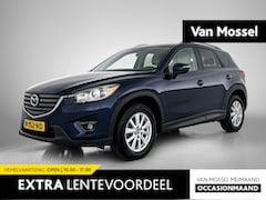 Mazda CX-5 - 2.5 SkyActiv-G 192 GT-M 2WD Aut. | Leder | Elektrische Stoelen | Camera |