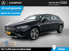 Mercedes-Benz CLA-klasse Shooting Brake - 250 e Star Edition Luxury Line | Trekhaak | Distronic | Antidiefstalpakket GUARD 360° Plus
