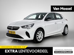 Opel Corsa - 1.2 Edition | 75pk | Apple Carplay/Android Auto | Airco | Cruise Control |