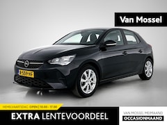 Opel Corsa - 1.2 Edition | 75pk | 29.000km | Apple Carplay/Android Auto | Lichtmetalen Velgen |