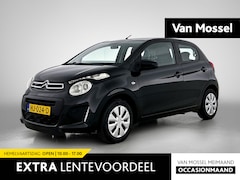 Citroën C1 - 1.0 e-VTi Style Edition