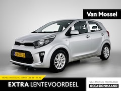 Kia Picanto - 1.0 CVVT ComfortPlusLine Navigator