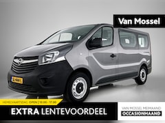 Opel Vivaro Combi - 1.6 CDTI L1H1 ecoFLEX Innovation | Airco | Parkeersensoren | Navigatie | 9-Zitplaatsen