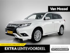 Mitsubishi Outlander - 2.4 PHEV Pure