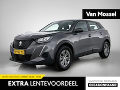 Peugeot 2008 - 1.2 PureTech Active | Trekhaak | Navigatie | Climate control | Apple Carplay/Android Auto