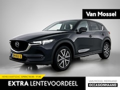 Mazda CX-5 - 2.0 SkyActiv-G 165 GT-M