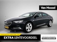 Opel Insignia Grand Sport - 1.5 Turbo Business Executive | Leder | Carplay | Navi | Automaat | Stoelverwarming |