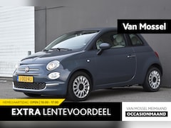Fiat 500 - 1.0 Hybrid Lounge | Navi | Licht Metalen Velgen| Climate Controle | Bluetooth