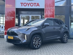 Toyota Yaris Cross - 1.5 HYBRID DYNAMIC 17"LM-VELGEN DAKRAILING LED PRIVACY-GLASS APPLE/ANDROID AD-CRUISE CAMER