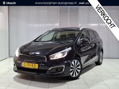 Kia Cee'd - 1.0 T-GDi DynamicLine Trekhaak, Navigatie, Camera