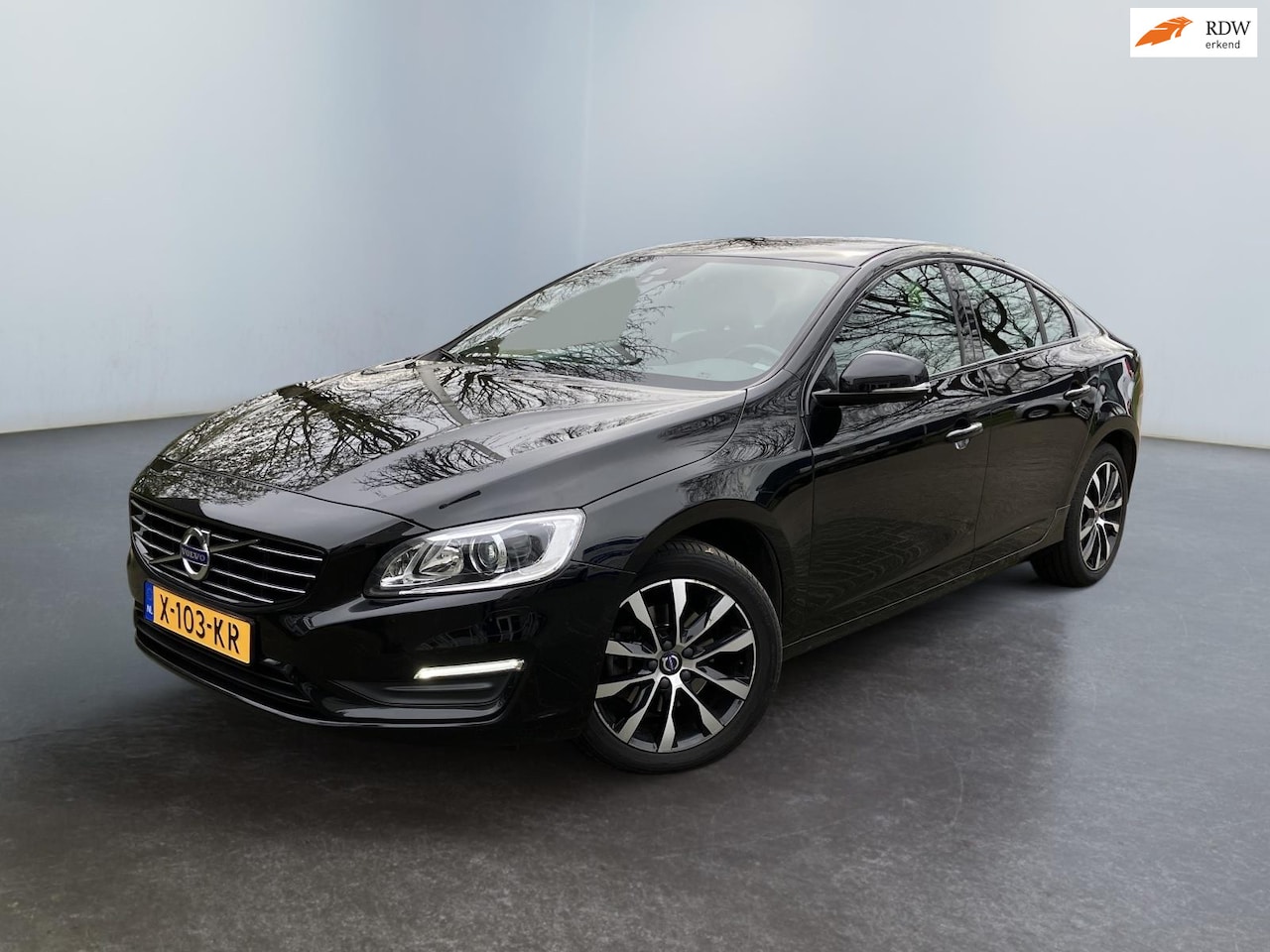Volvo S60 - Automaat Leder LM Navi - AutoWereld.nl