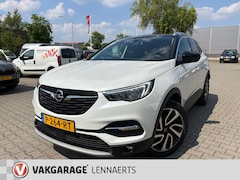 Opel Grandland X - 1.2 Turbo Innovation
