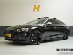 Audi S5 - Sportback 3.0 TFSI 354pk quattro | Panoramadak | B&O | Massagestoelen | Leder | Adaptive |