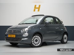Fiat 500 C - 1.0 Hybrid Lounge | Apple Carplay | Airconditioning | Cruise control | Parkeersensoren