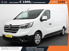 Renault Trafic - 2.0 Blue dC1 150PK T30 L2H1 Advance Automaat Navigatie | Airco | Lichtmetalen velgen | Bet