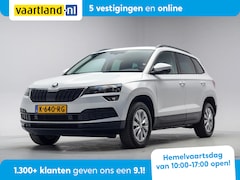 Skoda Karoq - 1.5 TSI ACT 150pk Business Ed. Aut. [ Navi Clima Stoelverwarmin Trekhaak ]