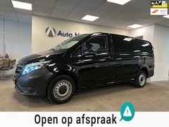 Mercedes-Benz Vito - 114 CDI Lang DC|AUTOMAAT|VEEL OPTIES|DUBBELE CABINE