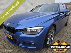 BMW 3-serie Touring - 316i High Ex. AUT| M sport |ESTORIL BLAUW