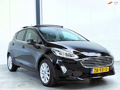 Ford Fiesta - 1.0 EcoBoost Titanium|Pano