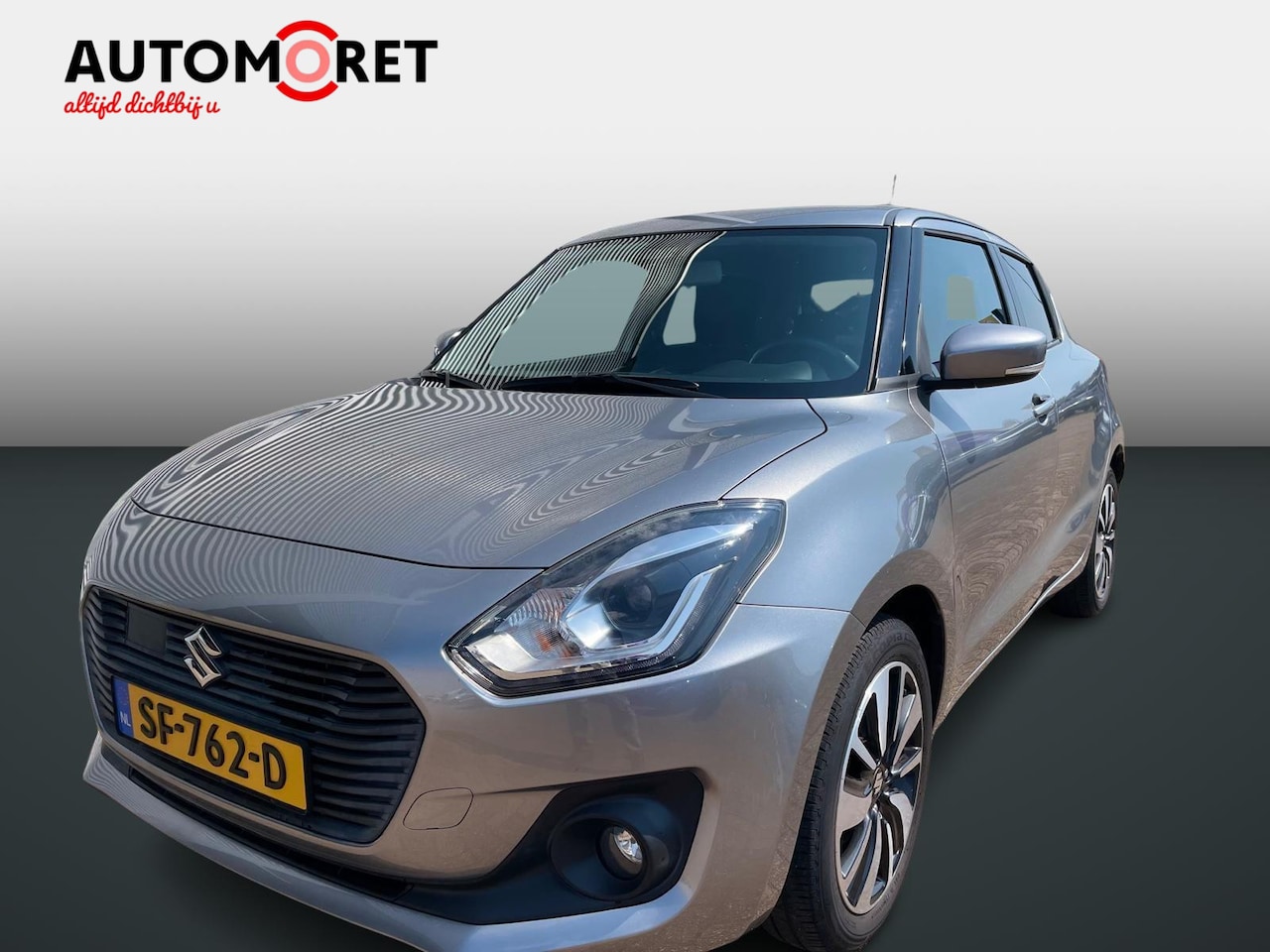 Suzuki Swift - 1.2 Stijl Smart Hybrid 1.2 Stijl Smart Hybrid - AutoWereld.nl