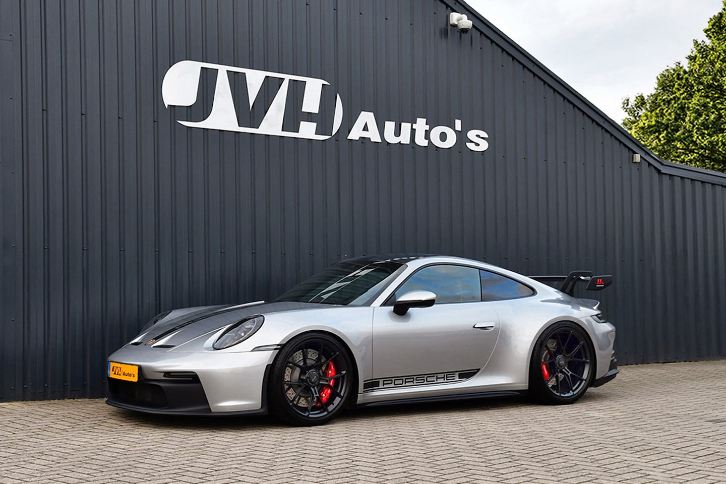 Porsche 911 - (992) 4.0 GT3 510pk Clubsport | Nieuwstaat | Approved 2029 - AutoWereld.nl