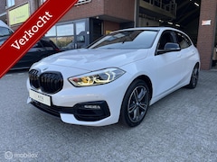 BMW 1-serie - 118i EDE EXECUTIVE*PANO-DAK*NAVI*LED*PDC*HUD