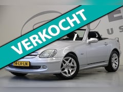 Mercedes-Benz SLK-klasse - 200 K. Final Edition/AMG-line/NAP
