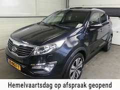 Kia Sportage - 2.0 X-clusive - Leer - KeyLess - Stoelverwarming - Trekhaak
