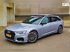 Audi A6 Avant - 55 TFSI e Quattro S Line Pano Trekhaak INCL BTW
