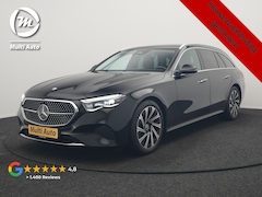 Mercedes-Benz E-klasse Estate - 300 e Luxury Line PHEV 313pk SOH 97.3% Dealer O.H | Trekhaak af Fabriek | Lederen Comfortz