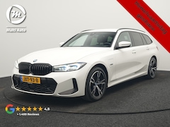 BMW 3-serie Touring - 320e M Sport FACELIFT PHEV 204pk Dealer O.H | Trekhaak Af Fabriek | Adaptive Cruise | Wide
