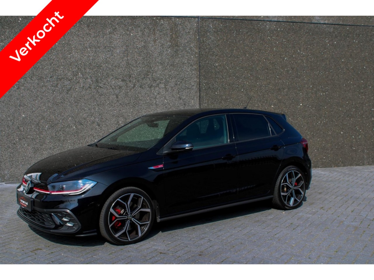 Volkswagen Polo - 2.0 TSI GTI FULL OPTION - AutoWereld.nl