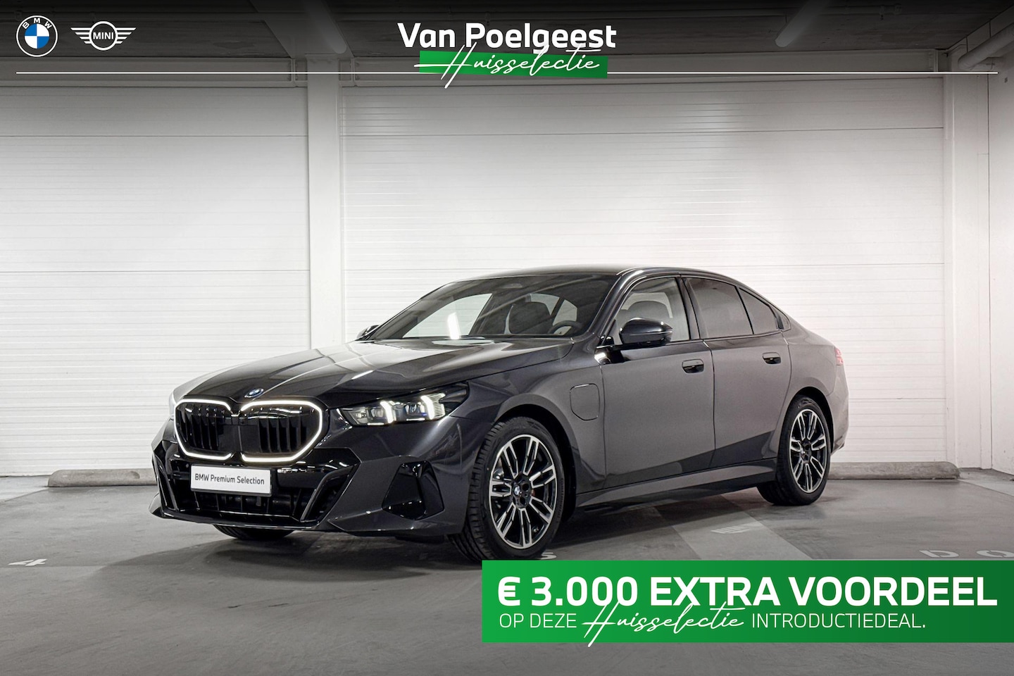 BMW 5-serie - Sedan 530e | M-Sport Pro | Travel Pack | Comfort Pack | Driving Assistant Plus | Harman/Ka - AutoWereld.nl