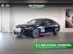 BMW i4 - eDrive35 M Sport Edition 70 kWh | Glazen Panoramadak | Stoelverwarming | Achteruitrijcamer