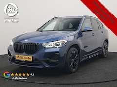 BMW X1 - xDrive25e Sportline PHEV 221pk Dealer O.H. | Trekhaak Afn. | Camera | Adaptive LED | Hifi