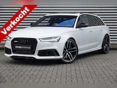 Audi RS6 - Avant 4.0 TFSI RS 6 quattro Pro Line Plus | Pano | Bose | Akrapovic | Mat Orgineel Dealer