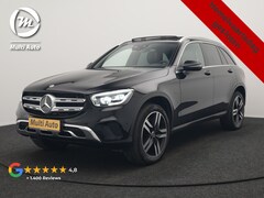Mercedes-Benz GLC-klasse - 300e 4MATIC Premium Plus PHEV 320pk Dealer O.H | Panodak | Trekhaak af Fabriek | Adaptive
