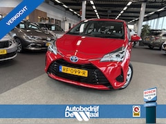 Toyota Yaris - 1.5 Hybrid Aspiration 5-drs. CAMERA/CLIMA/CRUISE/MEDIA/TREKHAAK