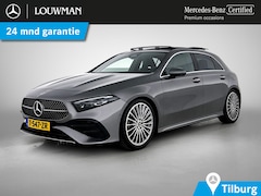 Mercedes-Benz A-klasse - 180 AMG Line | AMG-Line interieur | AMG-Line Exterieur | 360 Camera | Memory Seats | Panor