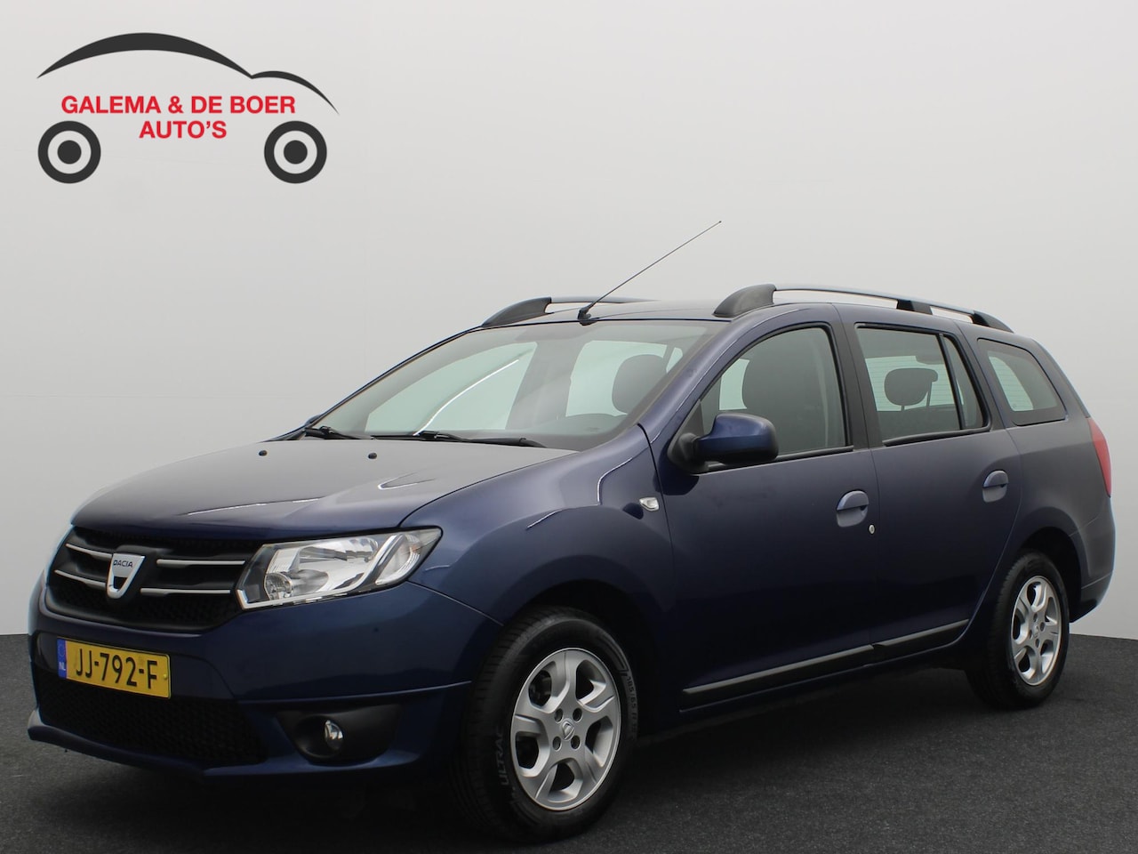 Dacia Logan MCV - 0.9 TCe Easy-R Prestige AUTOMAAT / TREKHAAK / NAVI / AIRCO / PDC / BLUETOOTH / CRUISE / NL - AutoWereld.nl