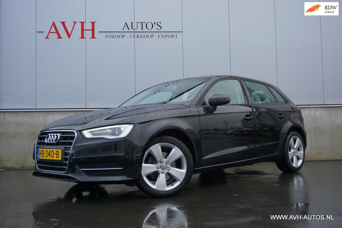Audi A3 Sportback - 1.2 TFSI Ambition Pro Line plus 1.2 TFSI Ambition Pro Line plus - AutoWereld.nl
